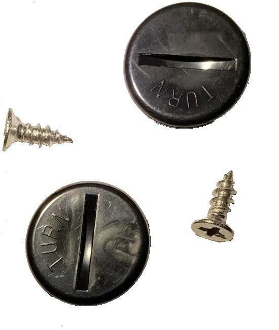 G-Force Plastic Tear-Off Posts Helmets and Accessories Tear Off Posts main image