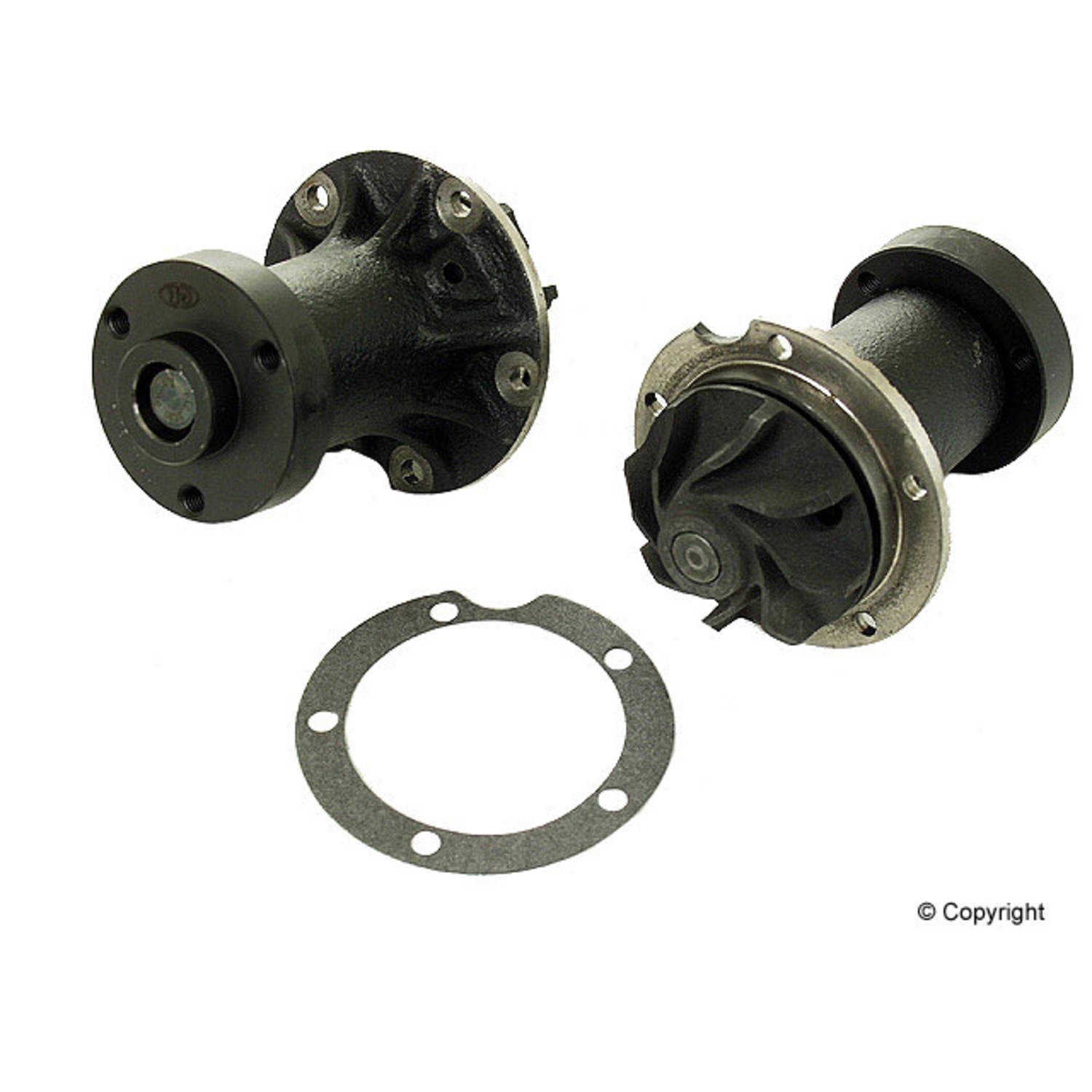 Graf Engine Water Pump