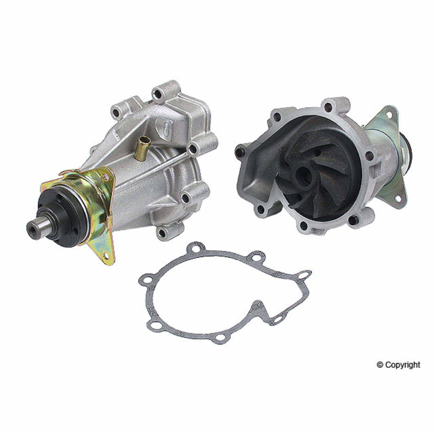 Graf Engine Water Pump