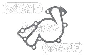 Graf Engine Water Pump PA1024