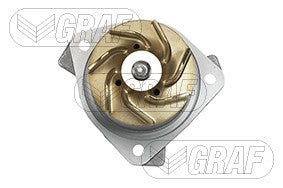 Graf Engine Water Pump PA1041