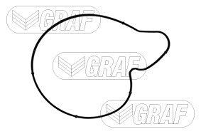 Graf Engine Water Pump PA1050