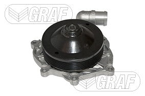 Graf Engine Water Pump PA1081