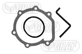 Graf Engine Water Pump PA1120