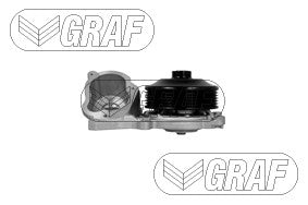 Graf Engine Water Pump PA1164