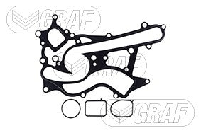Graf Engine Water Pump