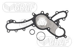 Graf Engine Water Pump PA1170