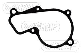 Graf Engine Water Pump PA1184