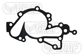 Graf Engine Water Pump PA1187