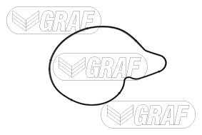 Graf Engine Water Pump PA1228