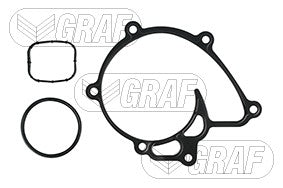 Graf Engine Water Pump PA1232