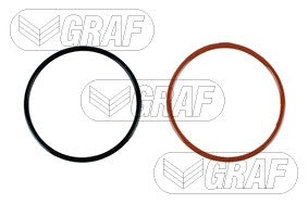 Graf Engine Water Pump PA1287