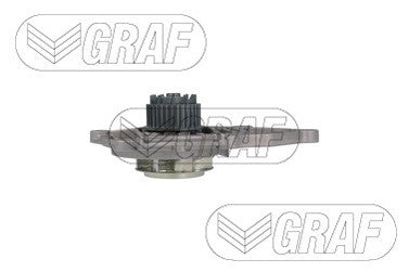 Graf Engine Water Pump PA1367