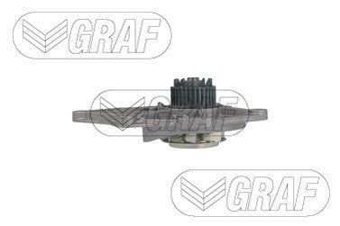 Graf Engine Water Pump PA1367