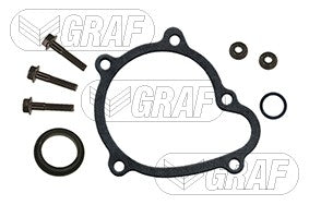 Graf Engine Water Pump PA312
