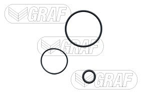 Graf Engine Water Pump PA449