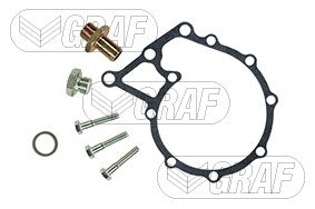 Graf Engine Water Pump PA495