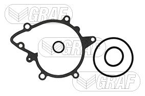 Graf Engine Water Pump PA570