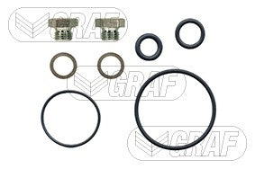 Graf Engine Water Pump PA580