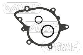 Graf Engine Water Pump PA625