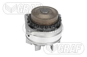 Graf Engine Water Pump PA648