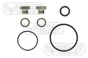 Graf Engine Water Pump PA661