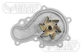 Graf Engine Water Pump PA688