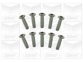 Graf Engine Water Pump PA757