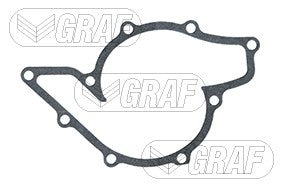 Graf Engine Water Pump PA757