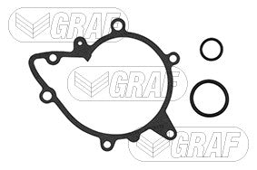 Graf Engine Water Pump PA856