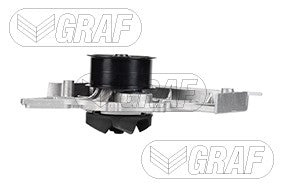Graf Engine Water Pump PA881