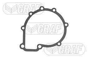 Graf Engine Water Pump PA899