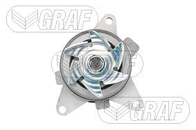 Graf Engine Water Pump PA903