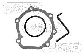 Graf Engine Water Pump PA924