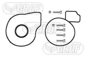 Graf Engine Water Pump PA957