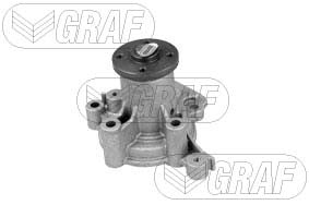 Graf Engine Water Pump PA972