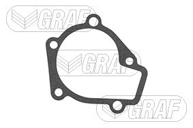 Graf Engine Water Pump PA972