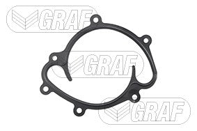 Graf Engine Water Pump PA993