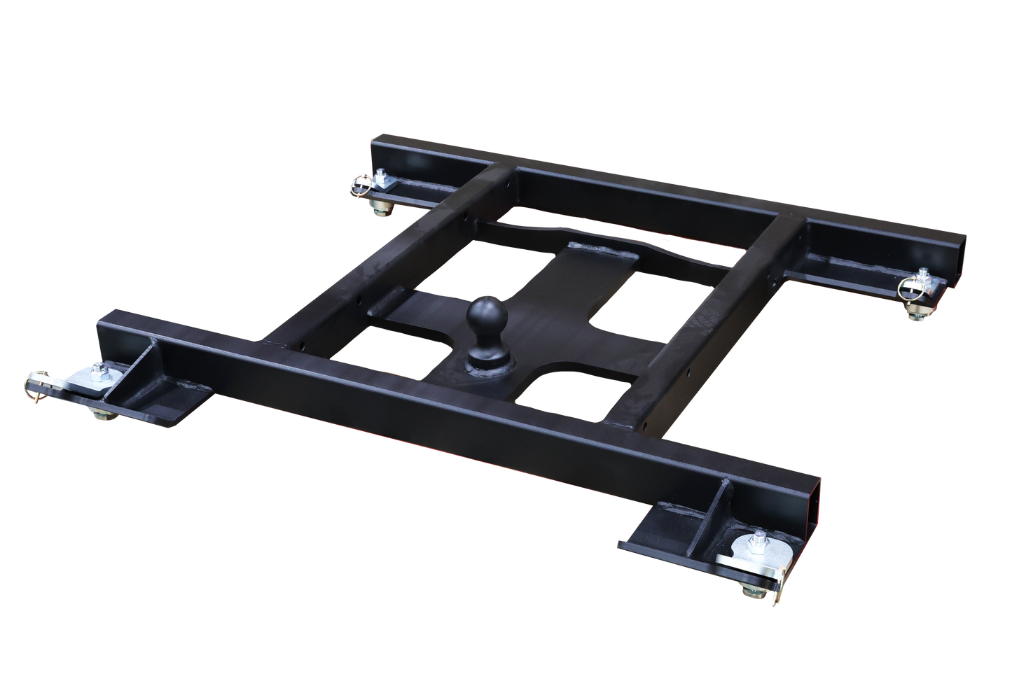 GEN-Y Hitch Gen-Y Advantage OEM Puck Mount 5th Wheel Gooseneck Dodge Hitch (Base Only) GH-21215