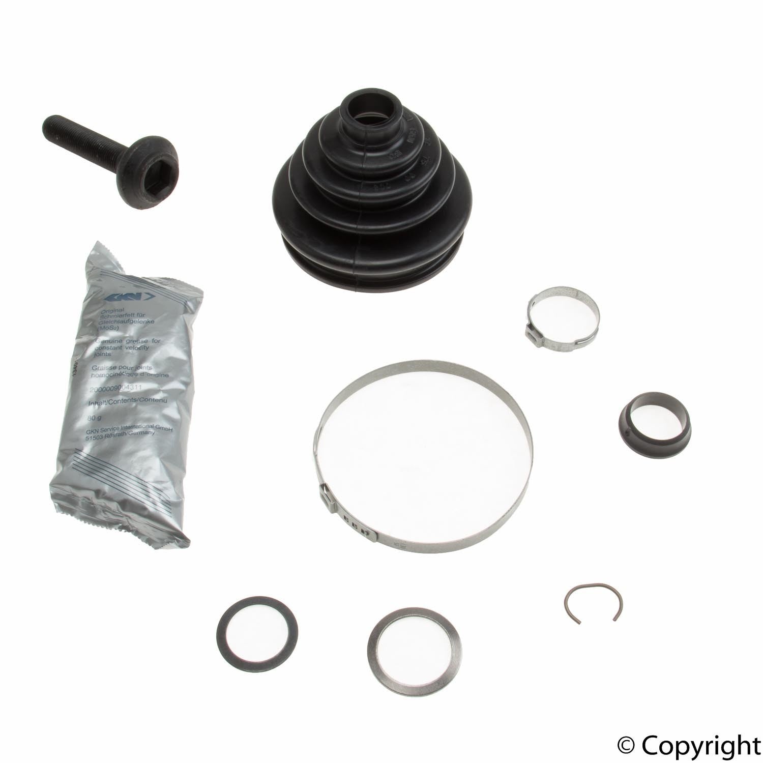 GKN CV Joint Boot Kit
