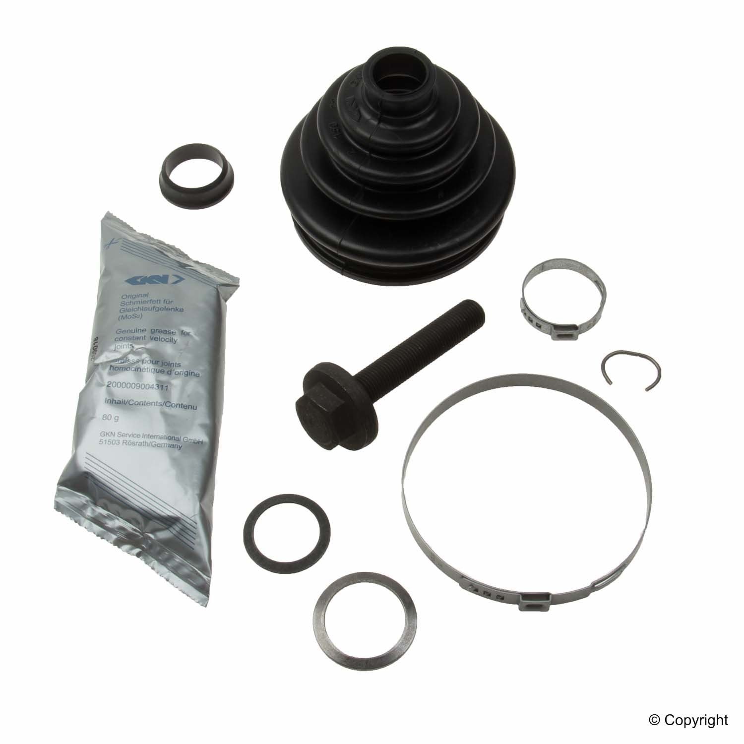 GKN CV Joint Boot Kit