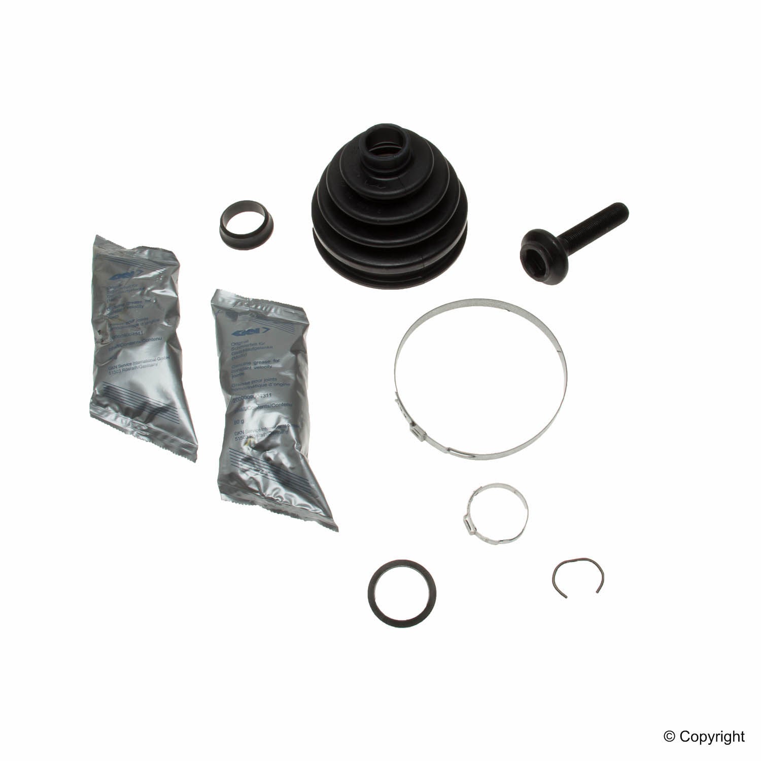 GKN CV Joint Boot Kit
