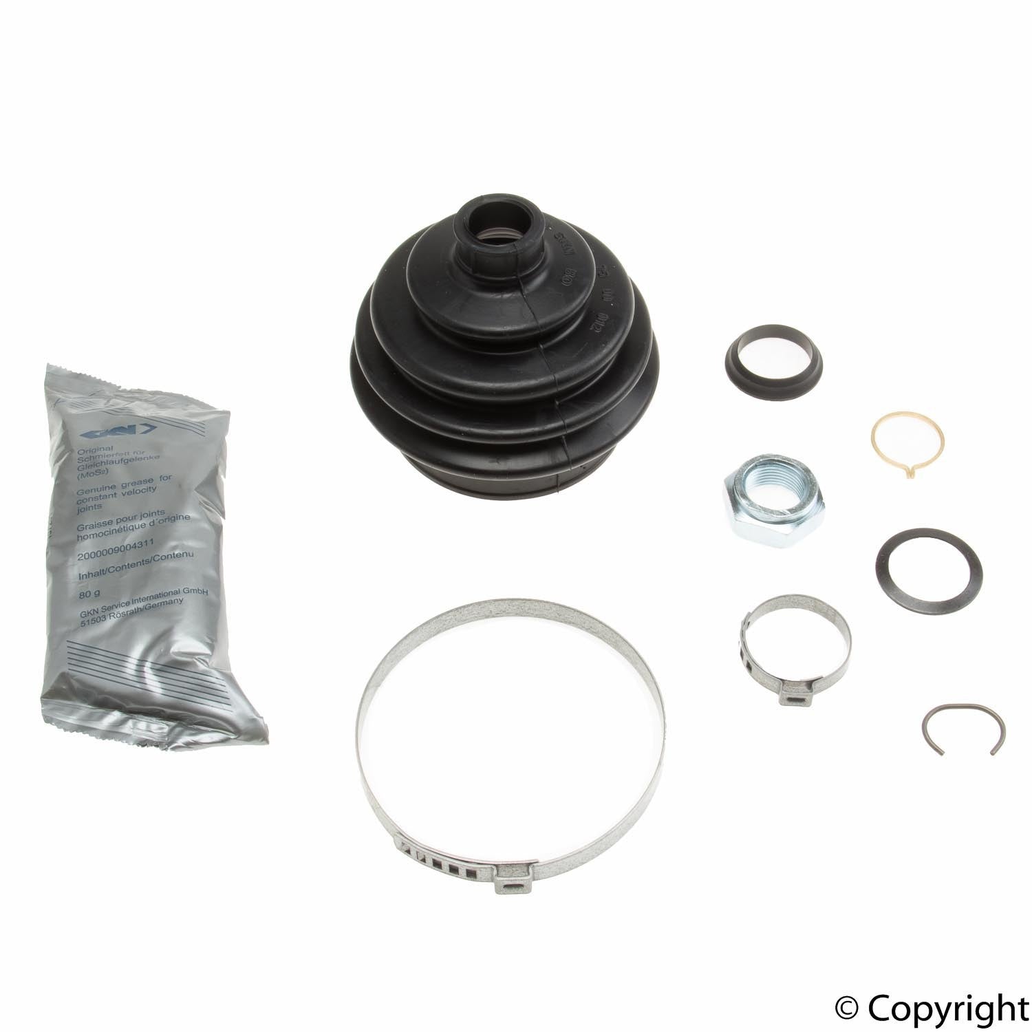GKN CV Joint Boot Kit