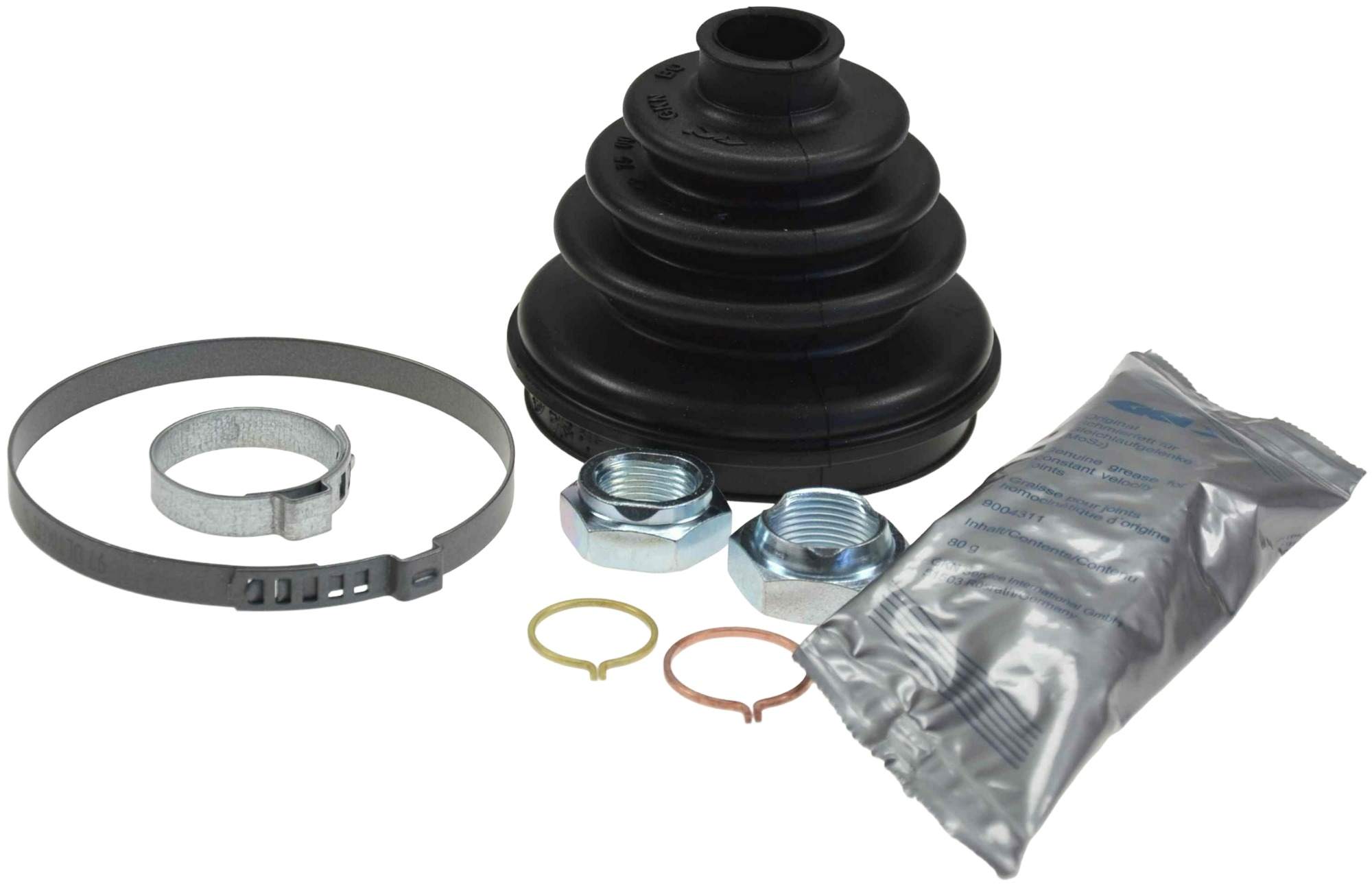 Loebro CV Joint Boot Kit 300396