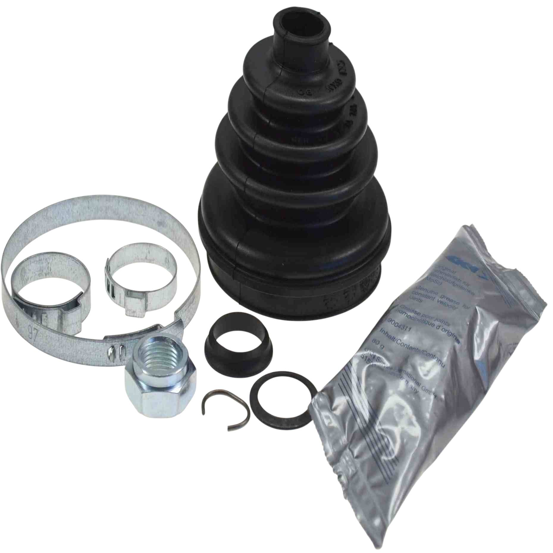 Loebro CV Joint Boot Kit 300402