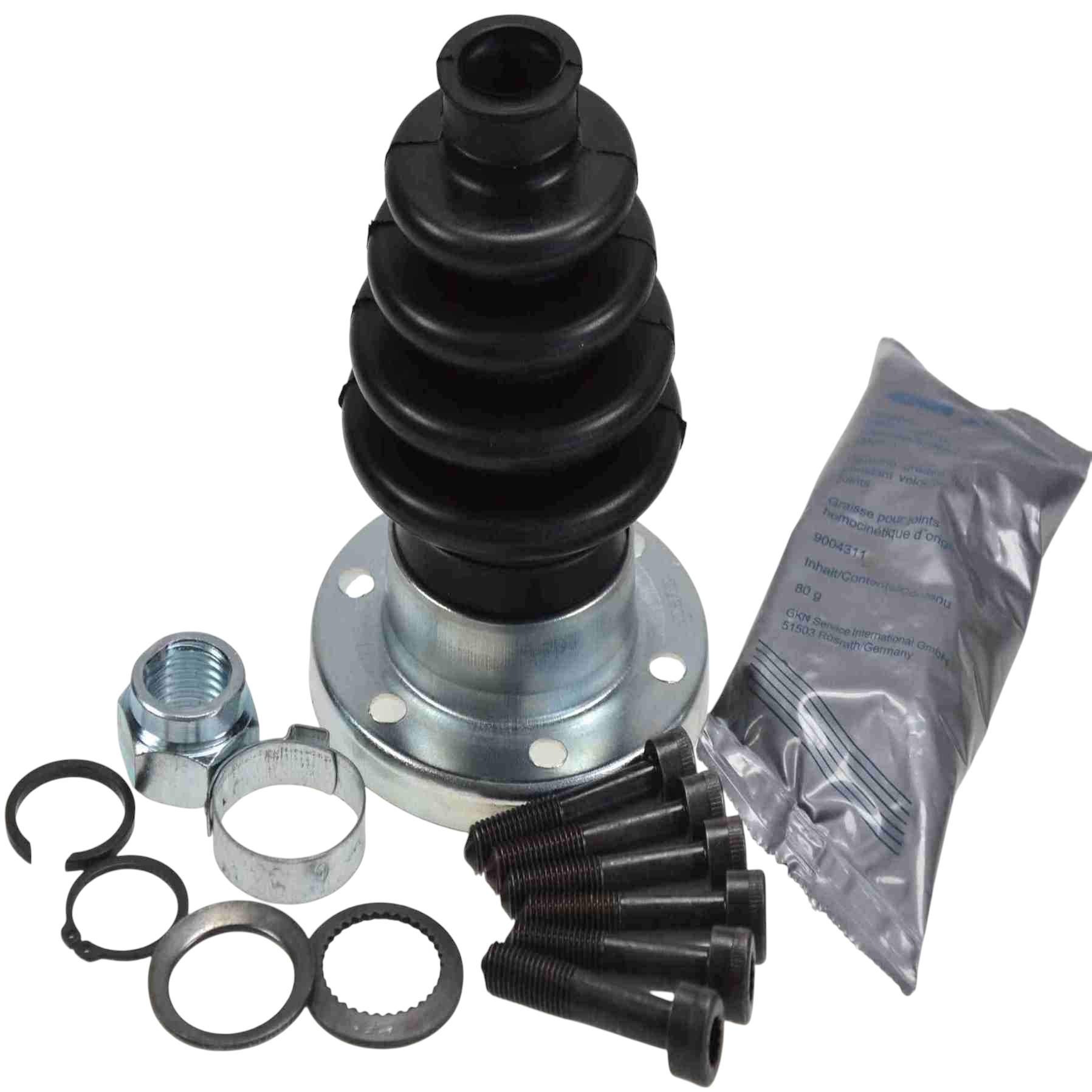 GKN CV Joint Boot Kit