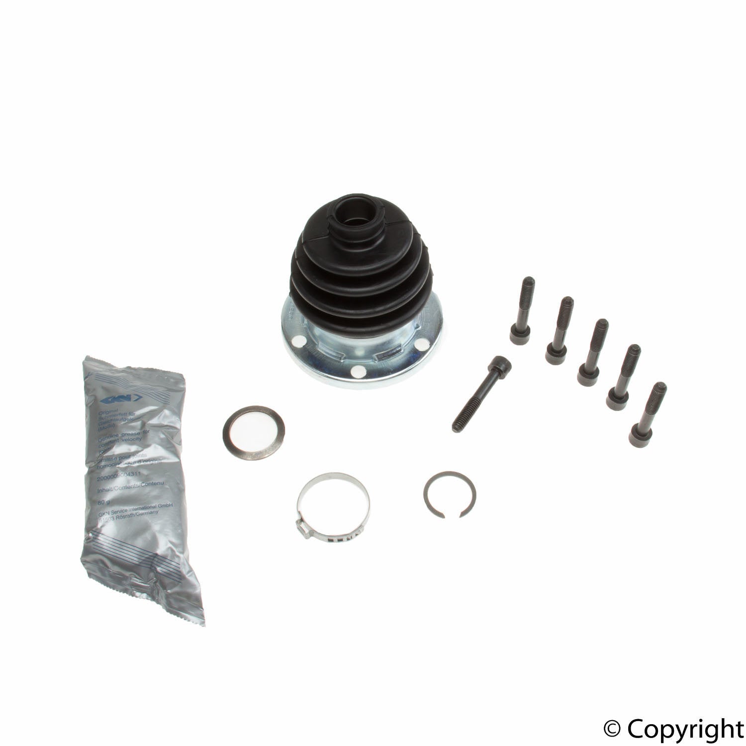GKN CV Joint Boot Kit