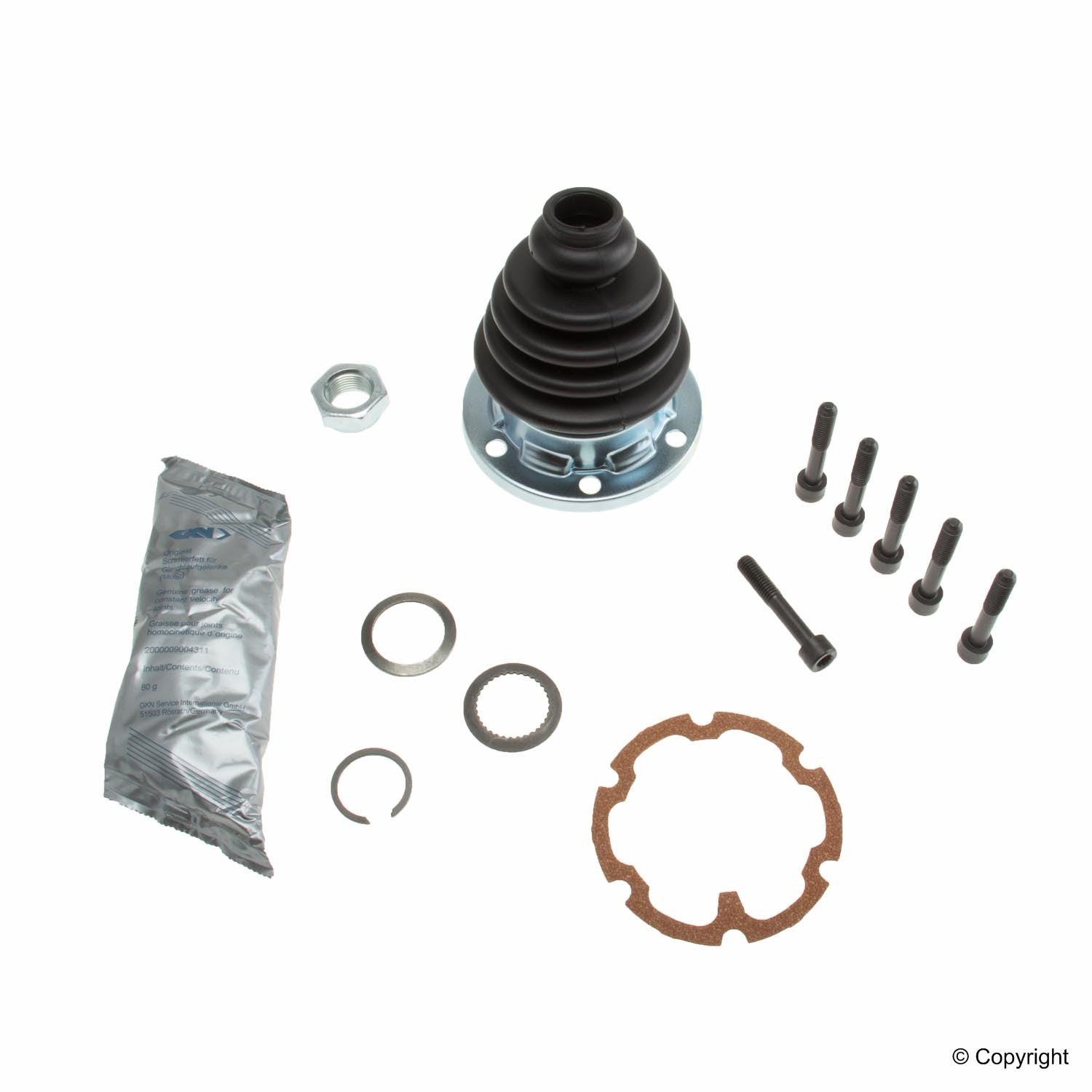 GKN CV Joint Boot Kit