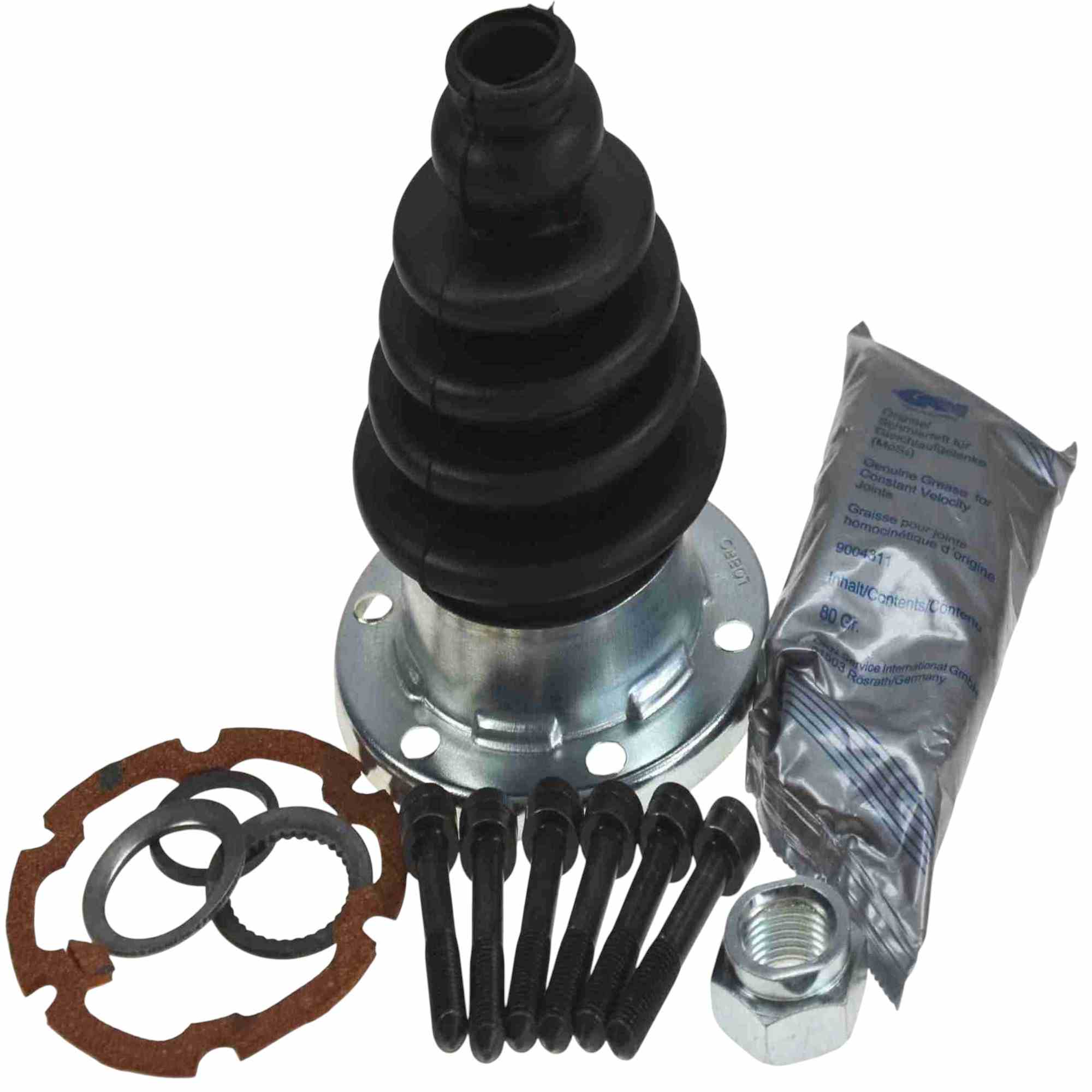 GKN CV Joint Boot Kit