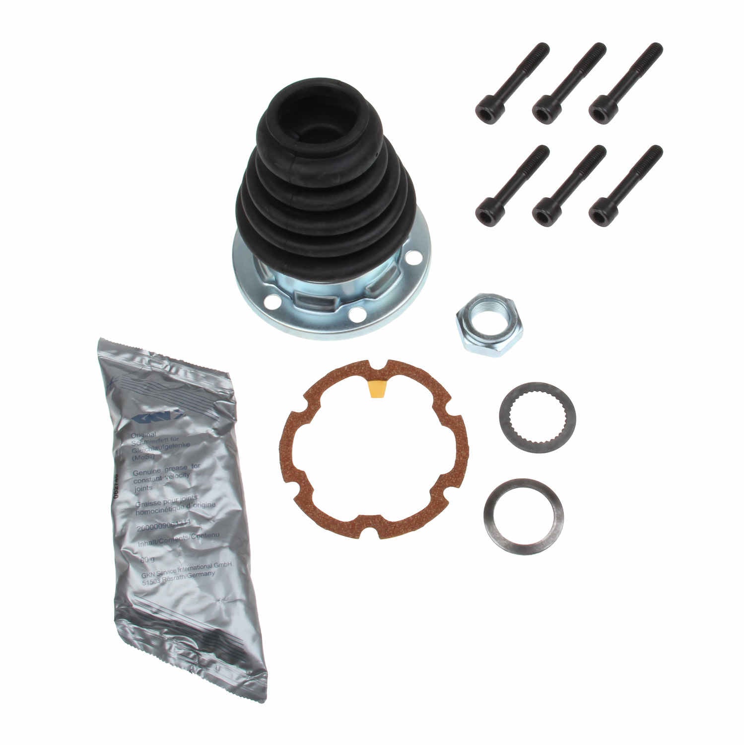 GKN CV Joint Boot Kit